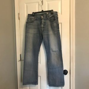 Men’s Guess jeans